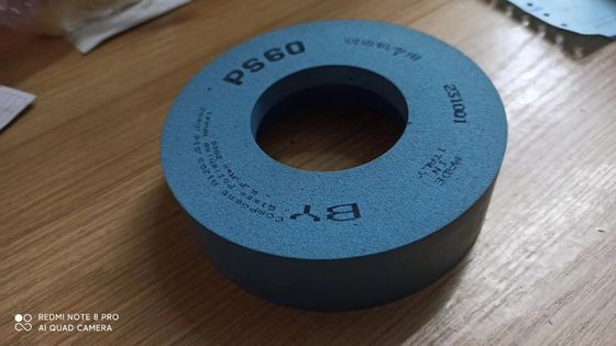 150*12*20*12 Resin Grinding Wheel In Blue Color For Precision Grinding