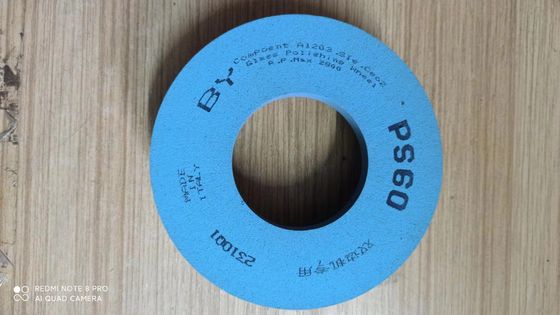 150*12*20*12 Resin Grinding Wheel In Blue Color For Precision Grinding
