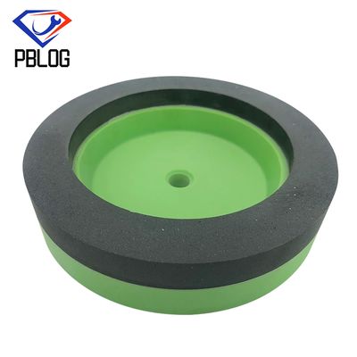 240 Grit Glass Grinding Diamond Wheel with 150mm Round Edge