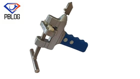 plastic handle glass pile and cutter