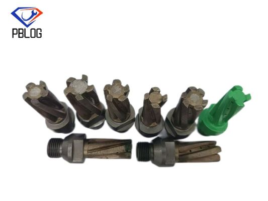 High-Quality Tungsten Carbide Glass Milling Cutter for CNC Precision Machining Diamond Drilling Bit