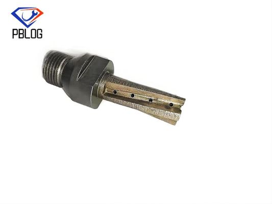High-Quality Tungsten Carbide Glass Milling Cutter for CNC Precision Machining Diamond Drilling Bit