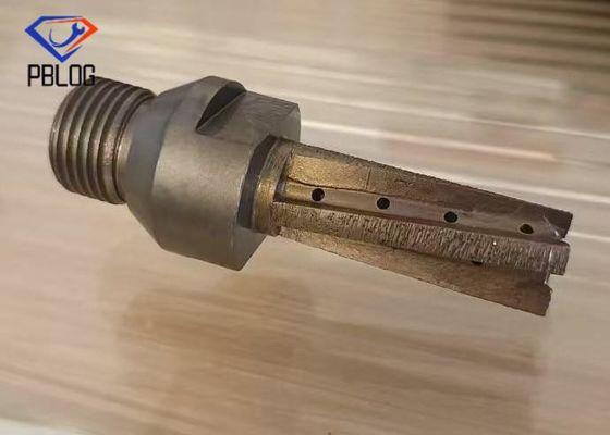 High-Quality Tungsten Carbide Glass Milling Cutter for CNC Precision Machining Diamond Drilling Bit