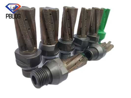 High-Quality Tungsten Carbide Glass Milling Cutter for CNC Precision Machining Diamond Drilling Bit