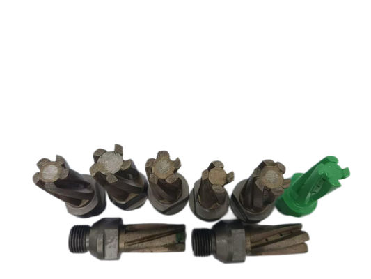 High-Quality Tungsten Carbide Glass Milling Cutter for CNC Precision Machining Diamond Drilling Bit