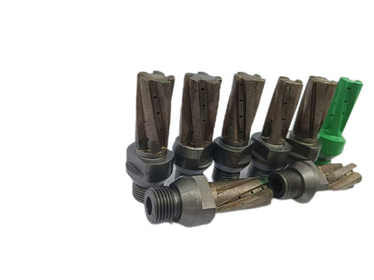 High-Quality Tungsten Carbide Glass Milling Cutter for CNC Precision Machining Diamond Drilling Bit 22mm*6