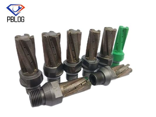High-Quality Tungsten Carbide Glass Milling Cutter for CNC Precision Machining Diamond Drilling Bit 22mm*6