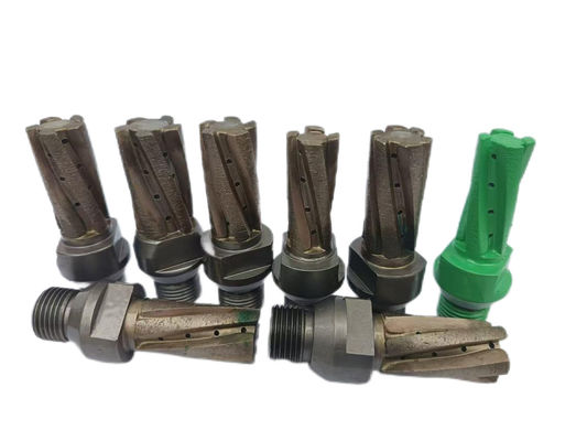 High-Quality Tungsten Carbide Glass Milling Cutter for CNC Precision Machining Diamond Drilling Bit 20mm*6