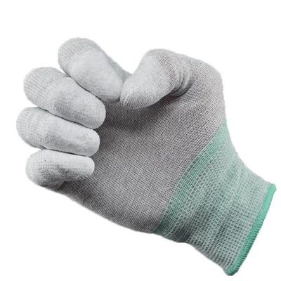Black Plastic Gloves Tailored for Low Breathability Applications
