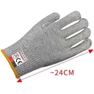 Black Plastic Gloves Tailored for Low Breathability Applications