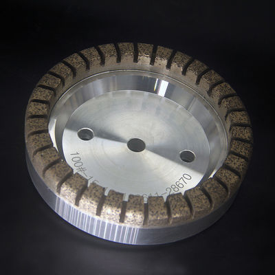Diamond Polishing Wheel for Round Edge Polishing Superior Results Every Time