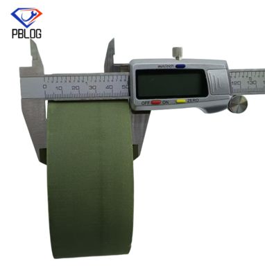 50mm Thickness BK Glass Polishing Disc Providing Stable Performance and Effective Polishing for Various Glass Materials