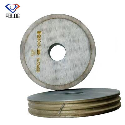 100mm Diameter Diamond Grinding Wheel Ensuring Long Durability Suitable For Precision Engineering Applications
