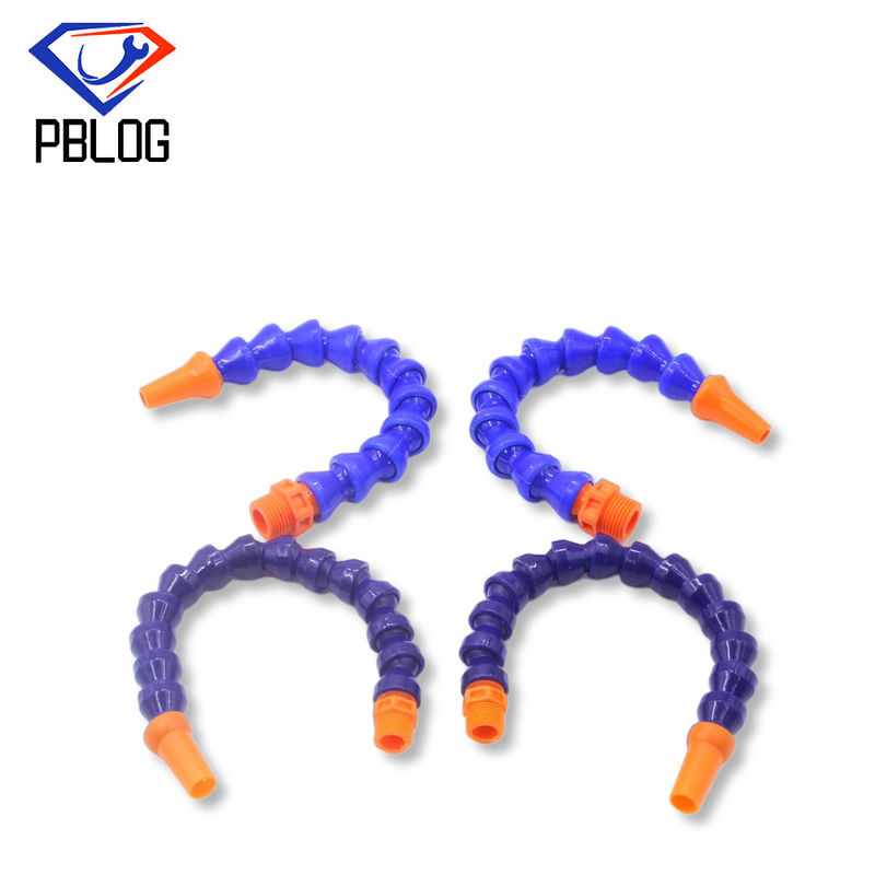 Pipes Water Coolant Hose For Cnc Machines Adjustable Plastic Mist Flexible Cooling Pipe