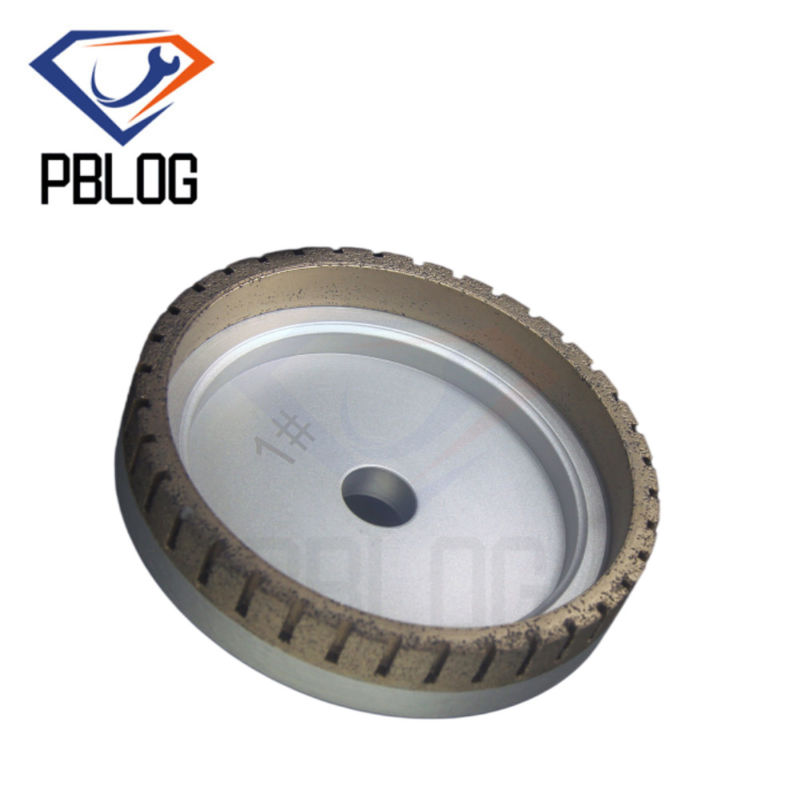 Sharp Half Outer Segmented Diamond Grinding Wheel Inner hole 22mm Grit 80 100 120 150 180 240 Professional Grade