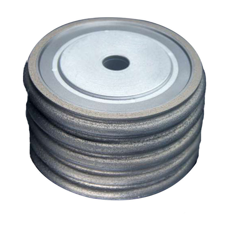 PBLOG Sintered Diamond OG Edge Grinding Wheels for Edge Shapers/Glass Machining Centers