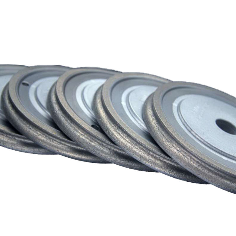 Self-produced D175 Duckbill OG 10MM Width Diamond Grinding Wheel for glass and stone