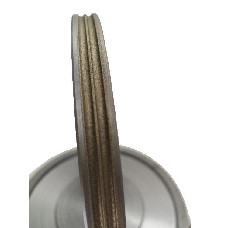 PBLOG double edge pencil diamond grinding wheel can choose different grit on one wheel