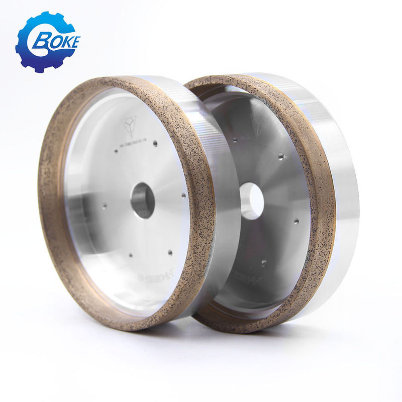 PBLOG 5*12MM Glass polishing diamond grinding wheel shape polish of bevel edge machine