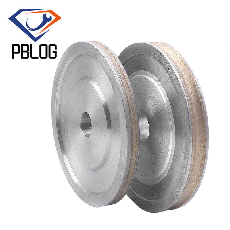 PBLOG Diamond Wheel Pencil Edge Diamond Grinding Wheel For Glass Machine Tools Grinding and Polishing