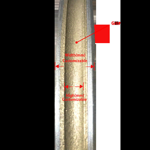 PBLOG Single purchase of 50 diamond sintered grinding wheels with free shipping requires a machine model to match different grit