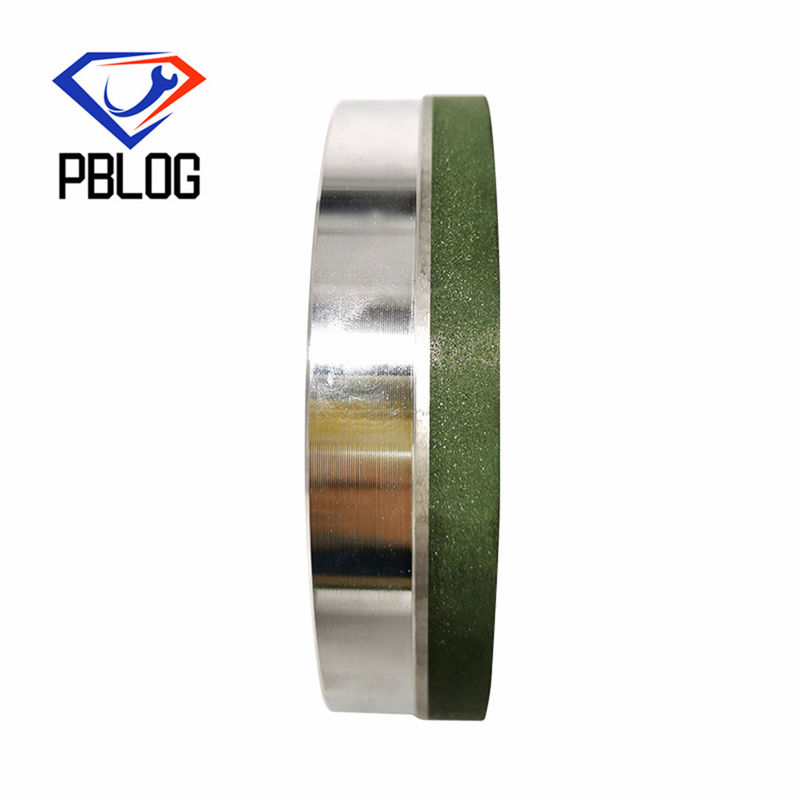 PBLOG green processing layer hot products straight edge machine stone resin wheel