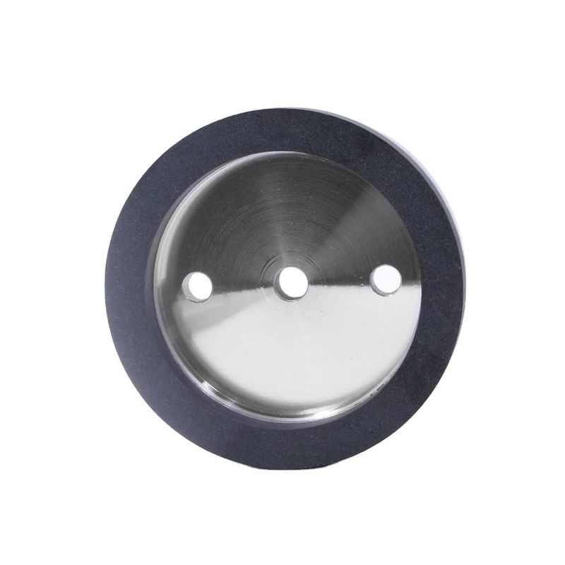 Whole Sale Bowl Shape Cup Diamond Resin Bond Wheel For Glass Straight Edge Edging