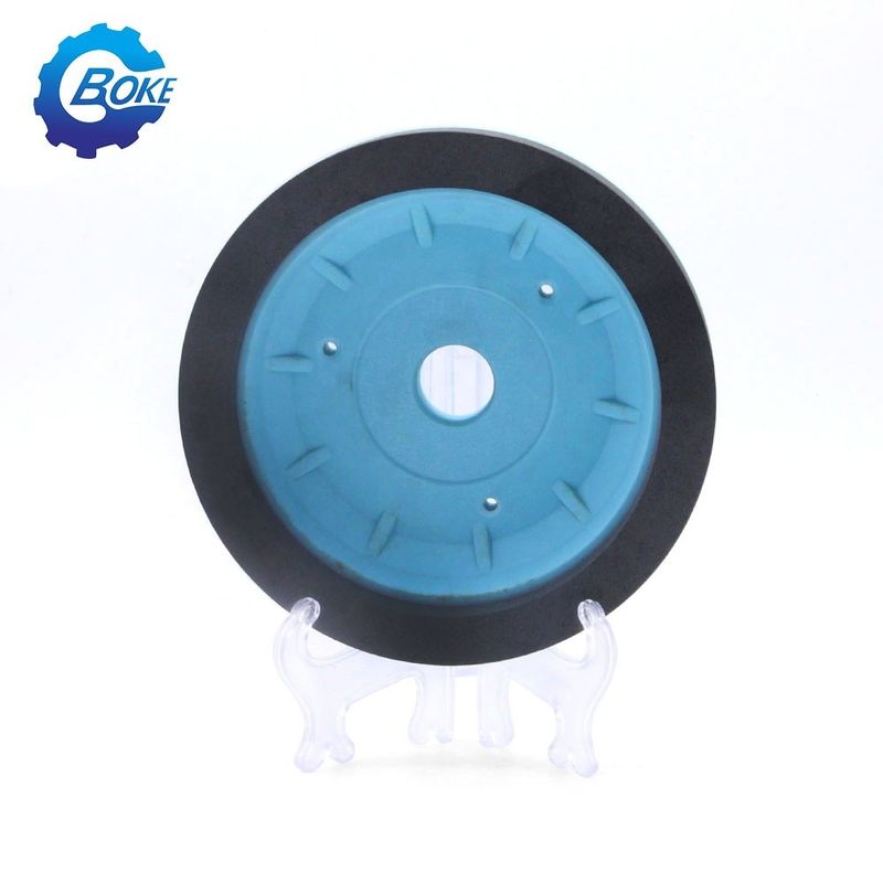 Factory whole sale blue cup resin grinding wheel for glass beveling machine