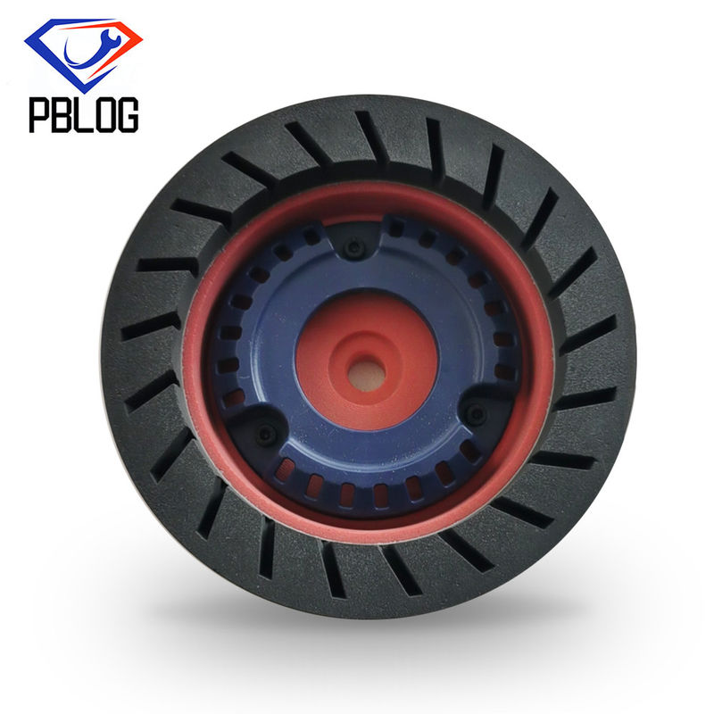 PBLOG Good Quality Long Life High Speed Resin Segmented Grinding Wheel For Beveling Machine