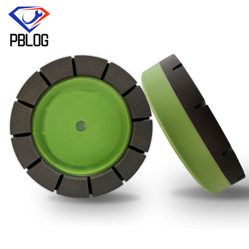 Max Speed More Than 3000rpm Resin Grinding Wheel Grit 80-240 And Thin Glass Grinding