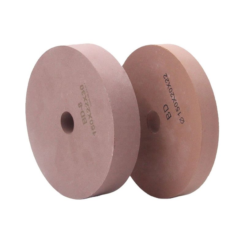 BOKE high quality  BD peripheral polishing wheel  glass processing tool all size