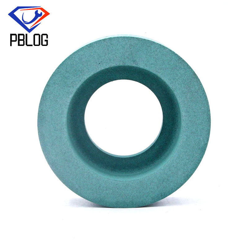 Manufacturer Wholesale Glass edge processing tools Cup type fine Rubber polishing wheel