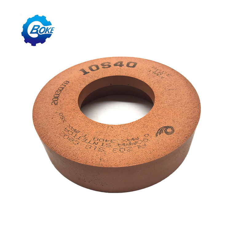 Factory custom  abrasive glass diamonds grinding wheel for processing grinding glass edges