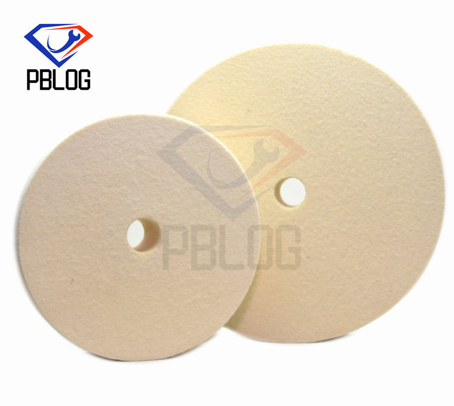 PBLOG Glass Edge and Surface Polishing Machine Pure Wool Polishing Wheel Factory Outlet