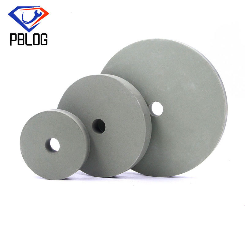 100/150/200mm BD Green Soft Glass Edge Polishing Wheel Wholesaler's Preferred Choice for Lamination Craft