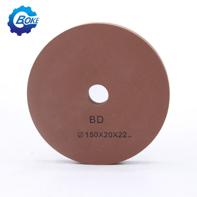 BD High Hardness Glass Edge Polishing Wheel Wholesaler's Preferred Choice with 22mm Inner Hole and Customized Support