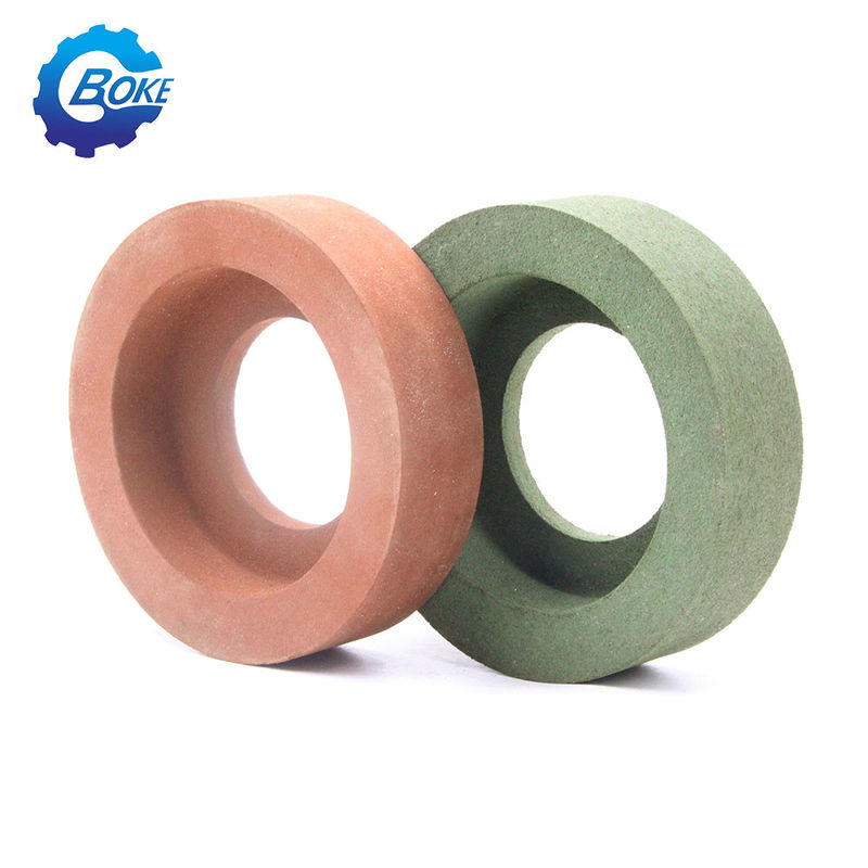 150mm Rubber ARBAX Brazil Cup Bk Wheel For Double And Straight Side Machine