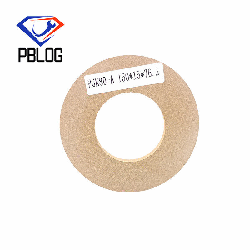 Factory hot sale glass tool Rubber BK disc Diamond raw material polishing Parallel grinding wheel