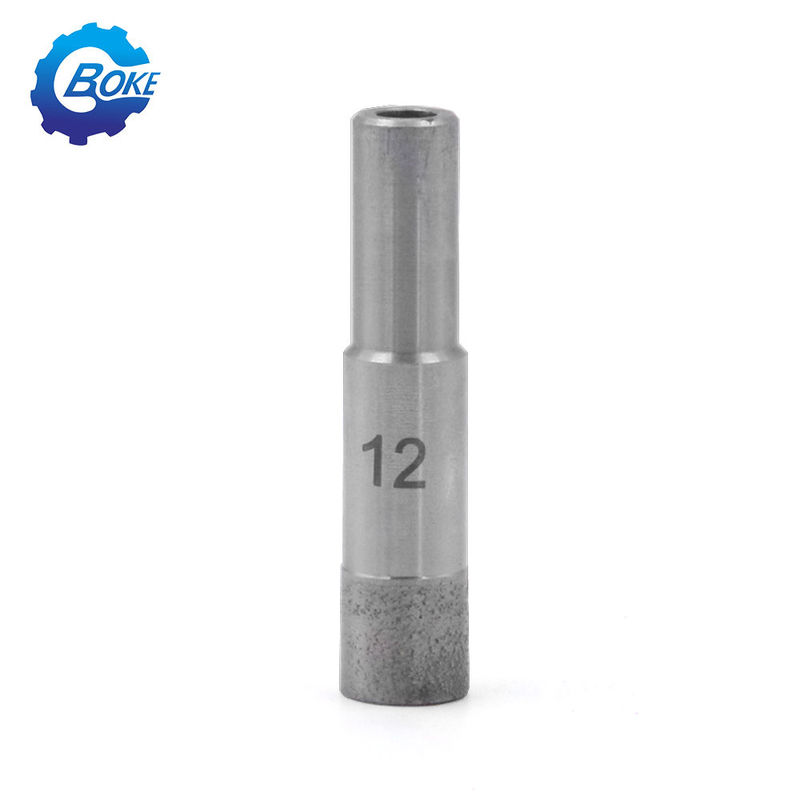 High Hardness Diamond Core Hole Saw Drill Bit Set For Glass Drilling