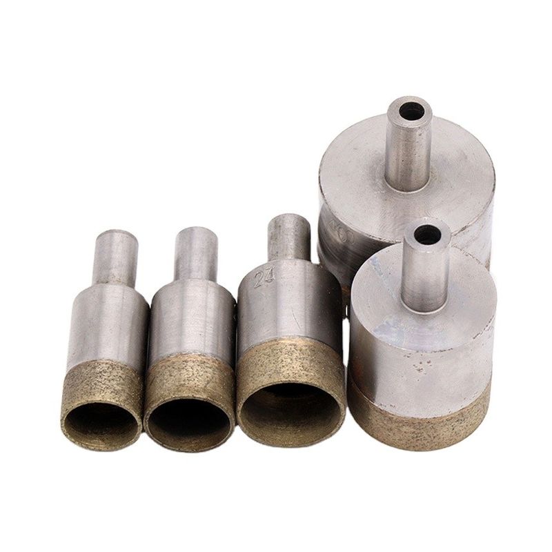 Boke brand new diamond drill bit hole saw glass  cutting tools processing machine all size