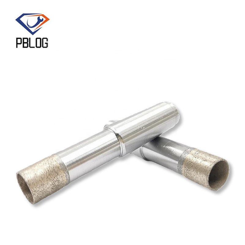 Long Life Hollow Diamond Drills Bits The Perfect Choice for Customized Drilling Holes