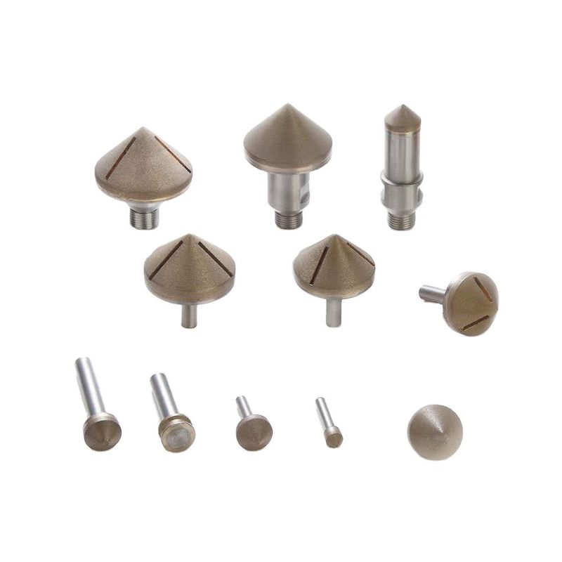 Long Life Diamond Hole Saw Grinding Head for Tile Glass and Granite Finish