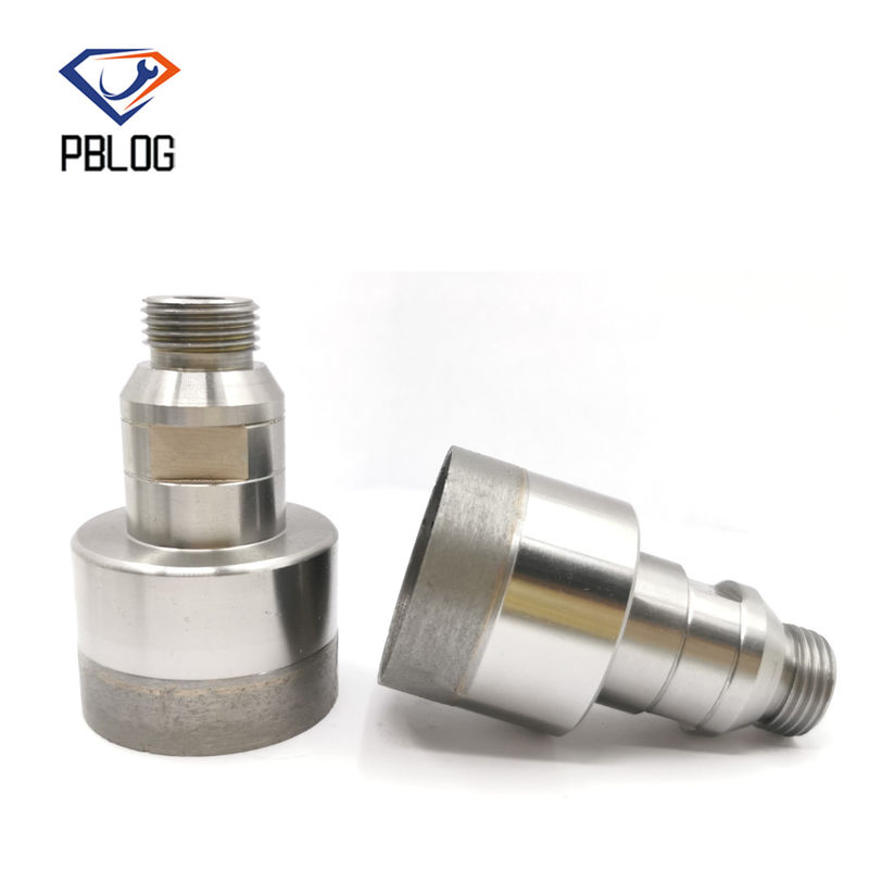 Sizeable Glass Drill Bit The Perfect Solution with OEM Acceptance and Plain Finish
