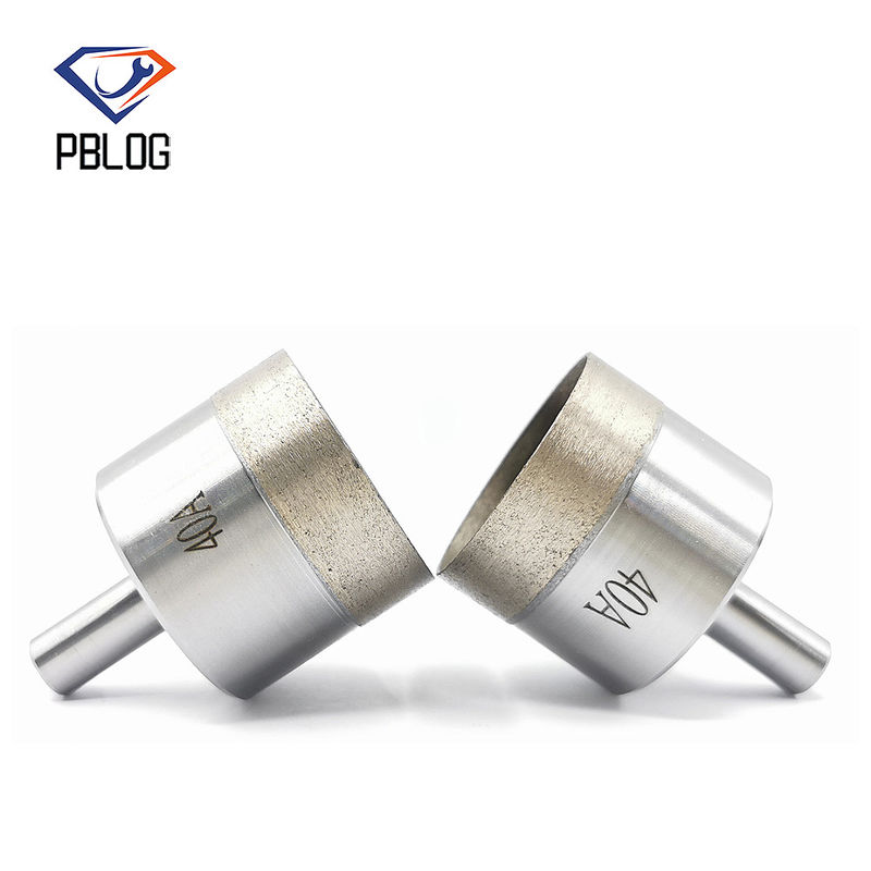 PBLOG High quality diamond drill bits for glass processing Glass Hardware Tools glass cutting  Brocas