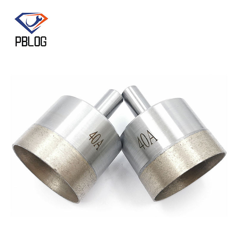 PBLOG diamond drill bits for glass processing Glass processing Hardware Tools glass cutting