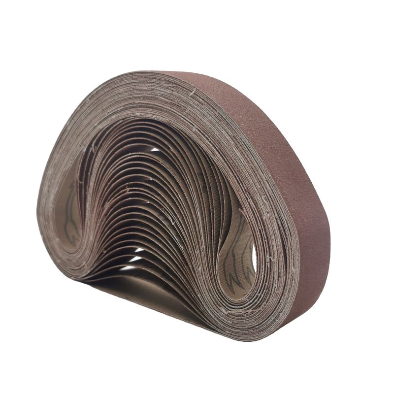 PBLOG factory sale good quality sand belts for glass edge polishing diamond grinding wheel abrasive polishing tool