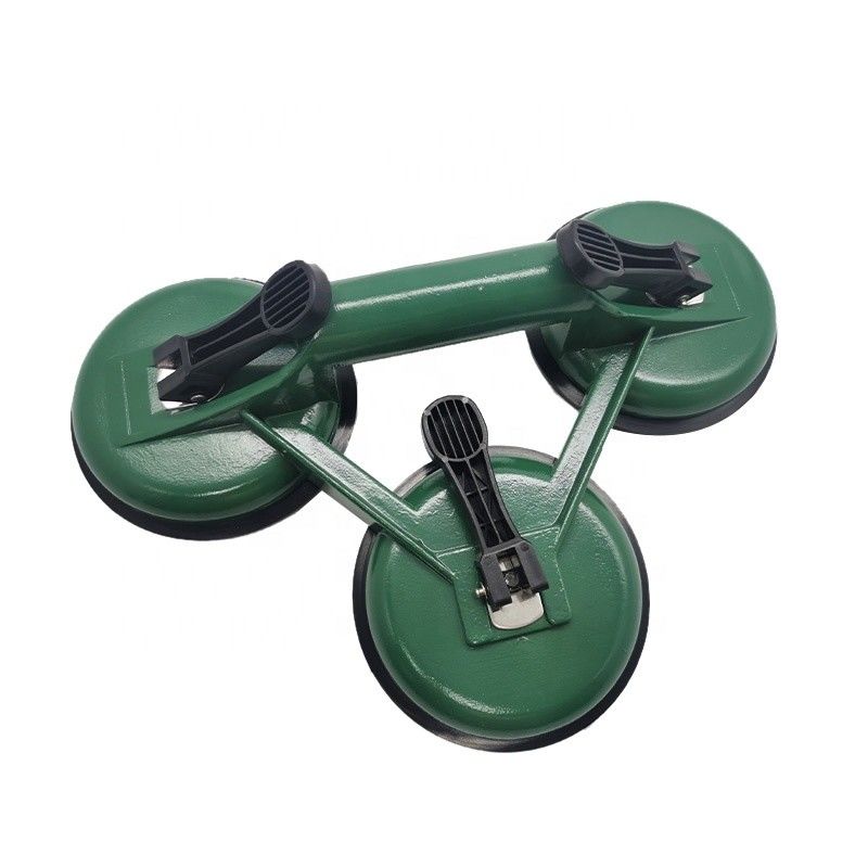 PBLOG Strong suction power Glass suction cup three jaw Ventouses en verre hand tool glass processing equipment