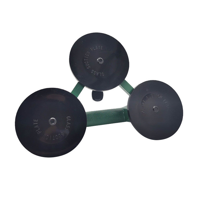 Heavy object extraction tool High quality thickened rubber vacuum Three-chassis ceramic glass suction cup