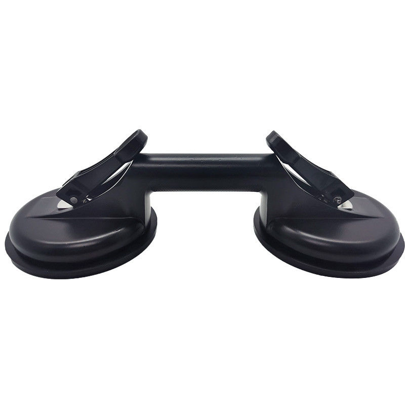 High quality factory direct sales  Glass Processing Tool Double chassis Handle Type Ceramic Glass Suction Cup