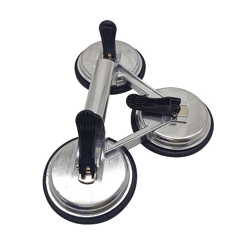 Glass handling labor saving tool Smooth Surface Object lifting Ceramic metal suction cup